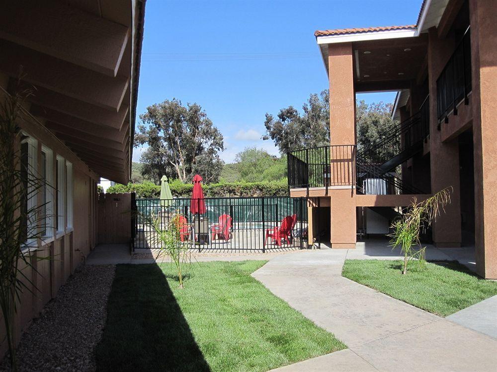 Rancho California Inn Temecula Kültér fotó