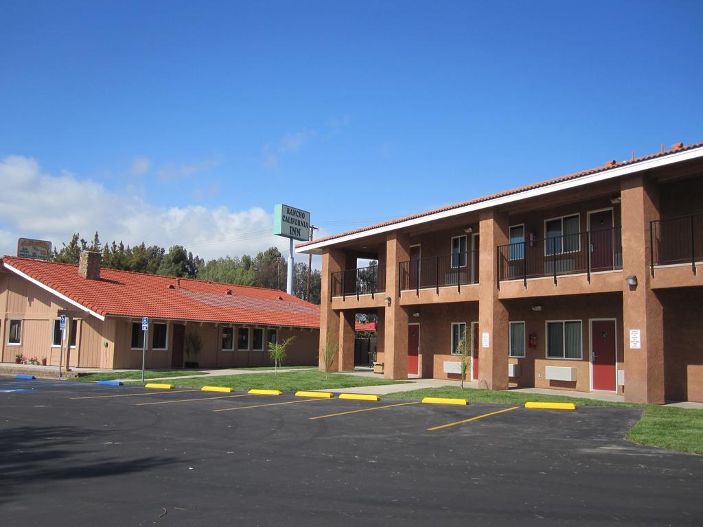 Rancho California Inn Temecula Kültér fotó