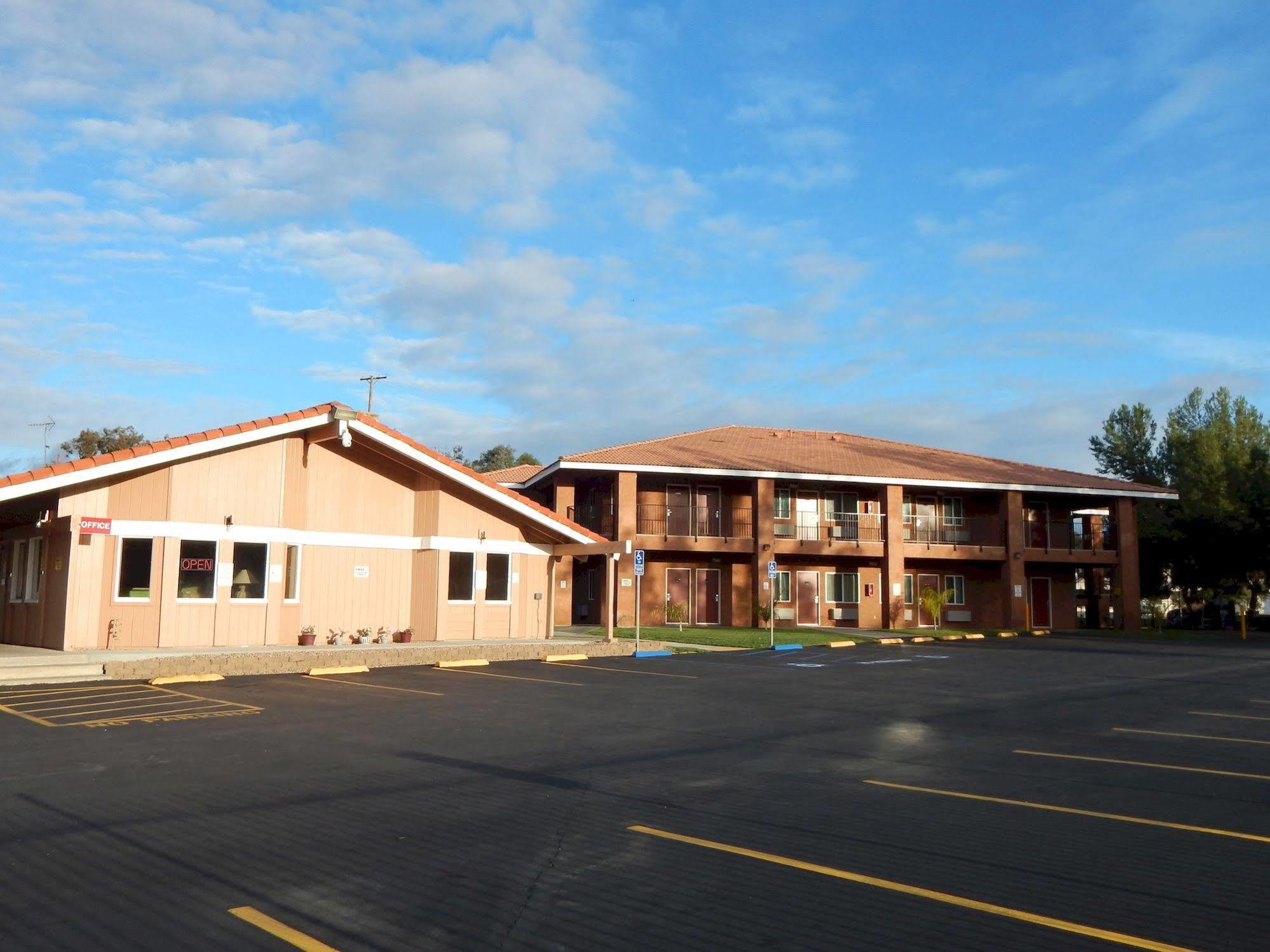 Rancho California Inn Temecula Kültér fotó