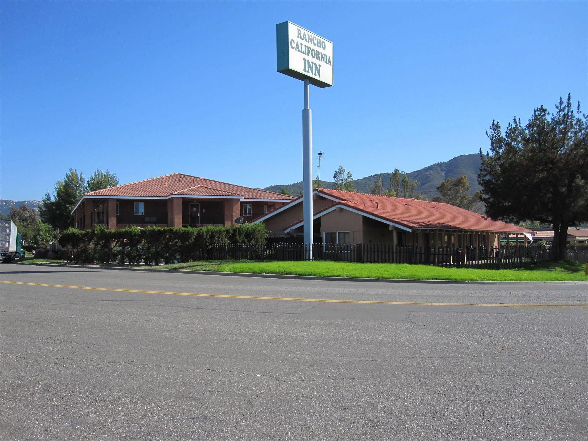 Rancho California Inn Temecula Kültér fotó