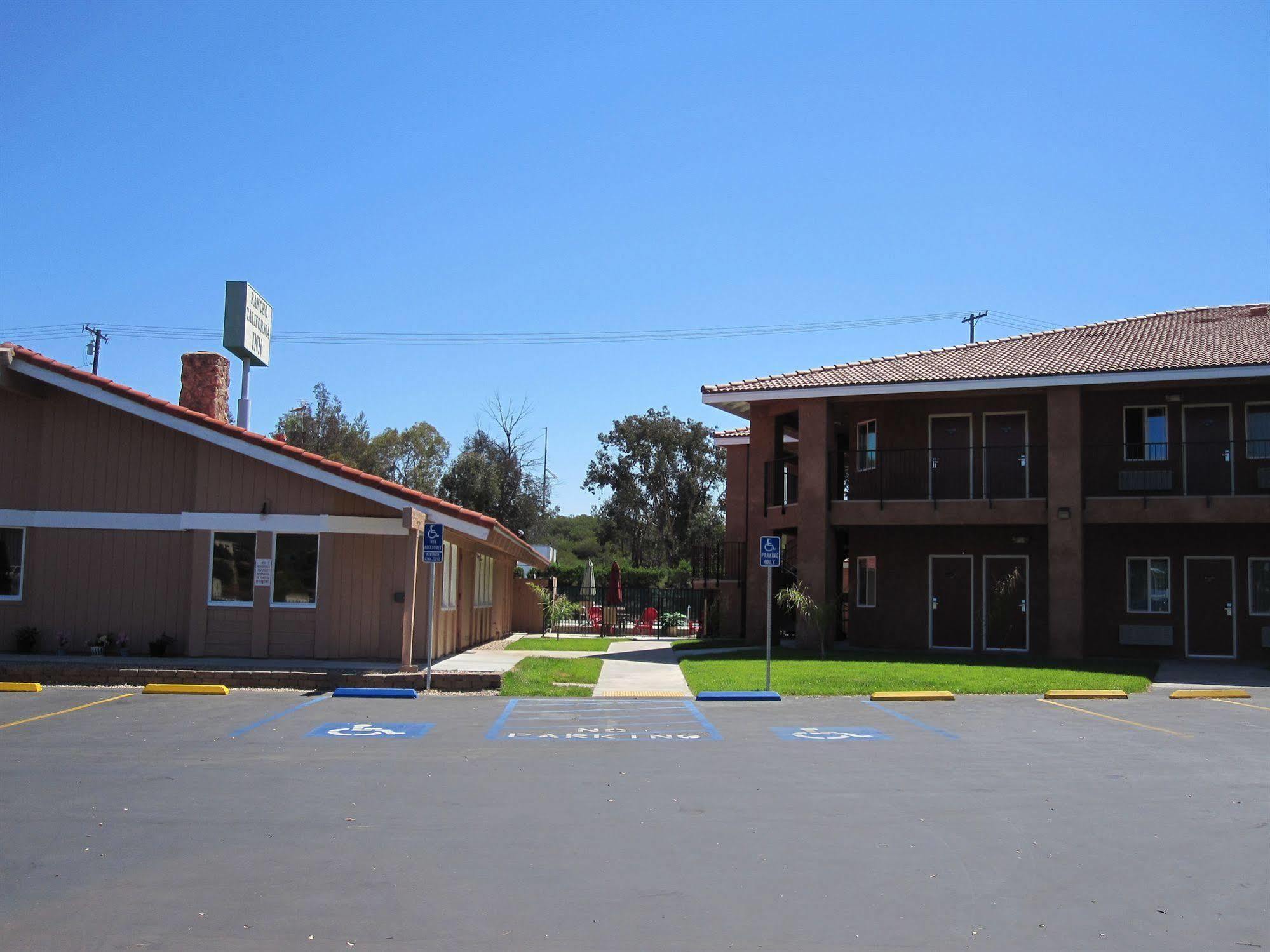 Rancho California Inn Temecula Kültér fotó
