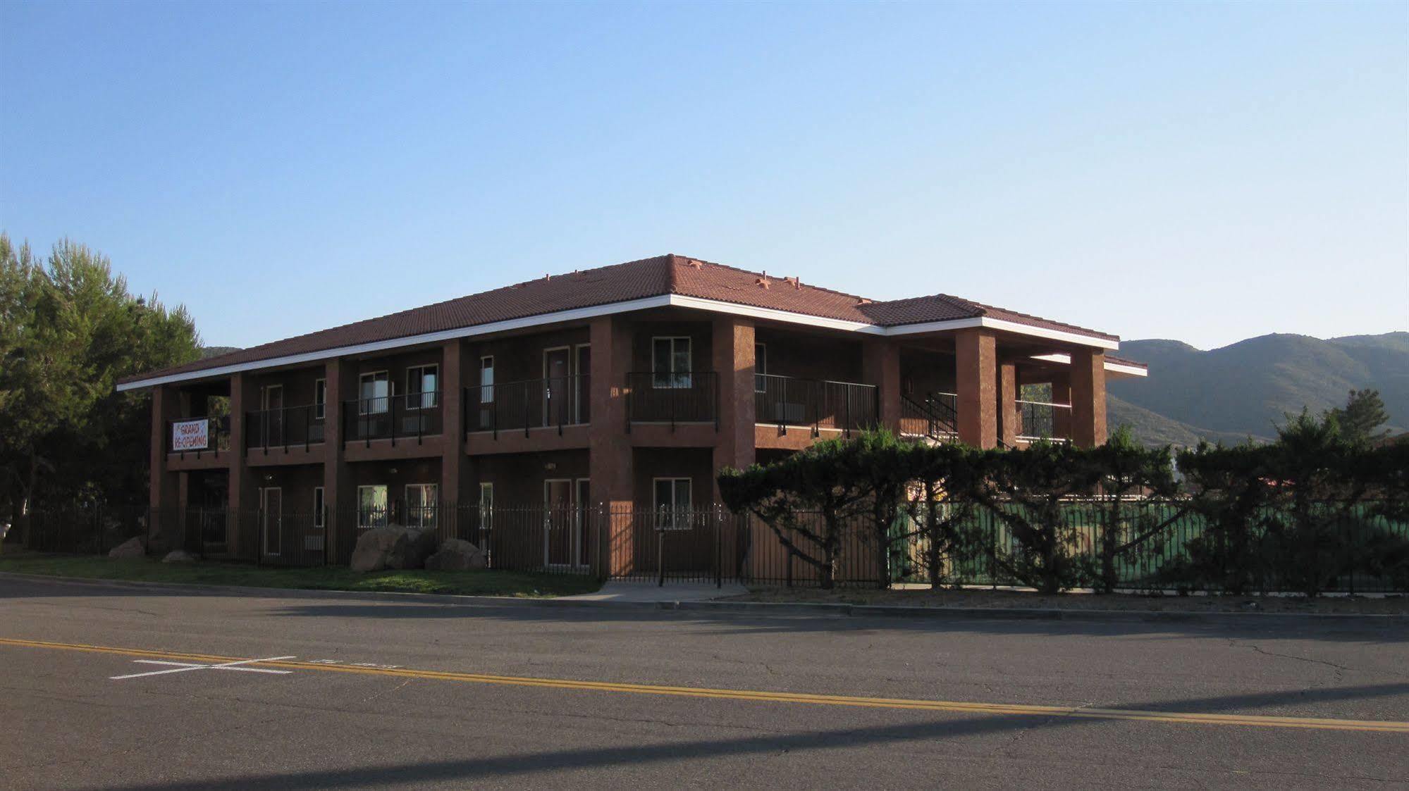 Rancho California Inn Temecula Kültér fotó