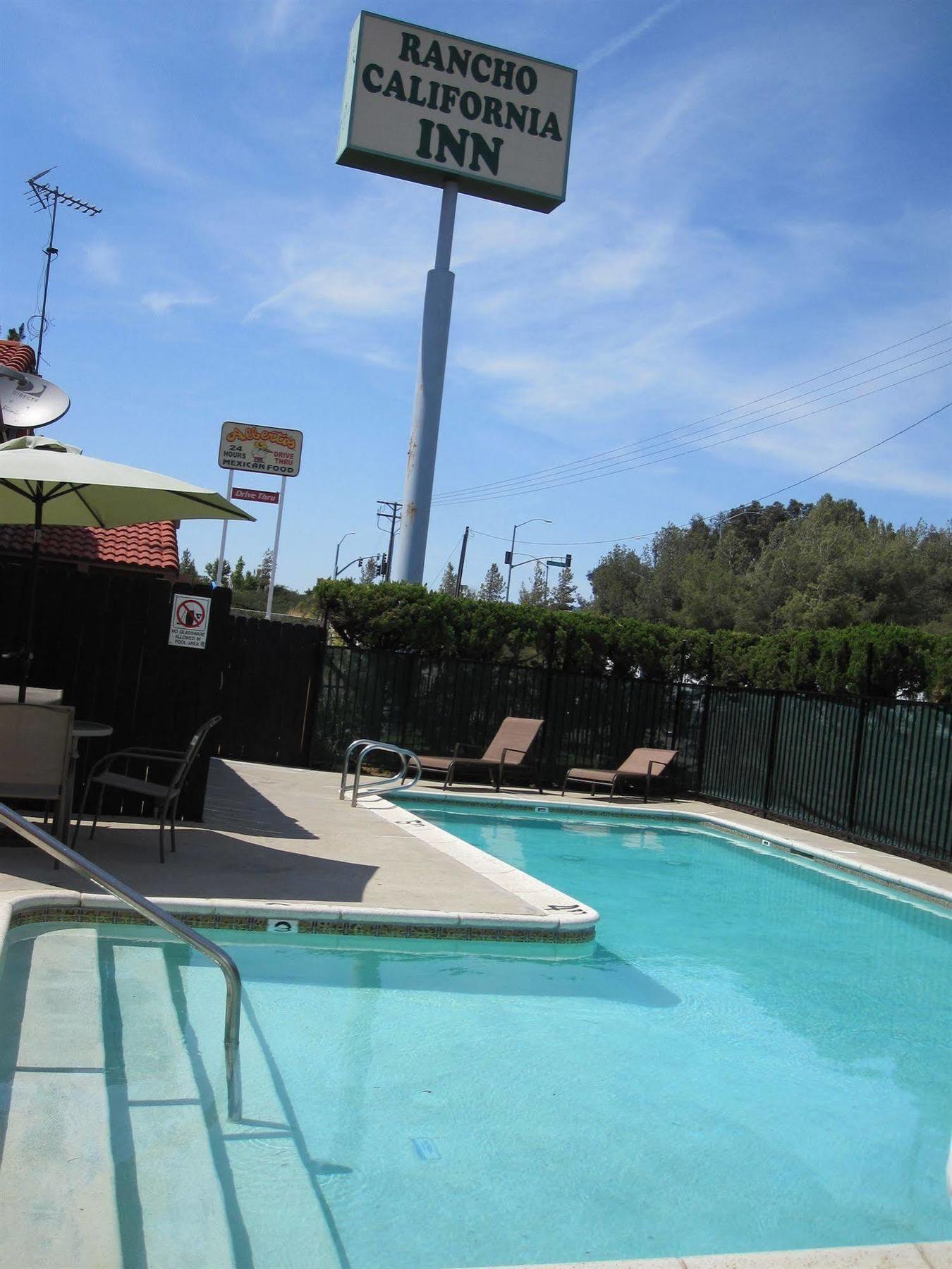 Rancho California Inn Temecula Kültér fotó