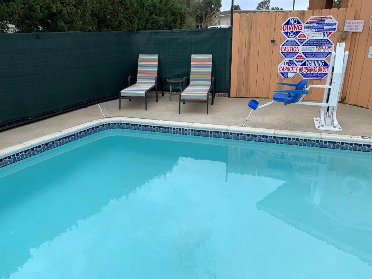Rancho California Inn Temecula Kültér fotó